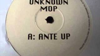 The Unknown MOP  Ante Up Kromestar Remix [upl. by Minoru]