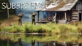 quotTodo Bien Hasta Quequot  SUBSISTENCE DÍA27 Gameplay Español [upl. by Eanel349]