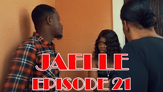 Jaelle episode 21  Jaelle  Dave  Fabiola  Fedna  Benoly  Carla  Marie Ange [upl. by Candra]