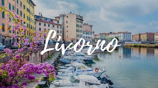 LIVORNO  Italy Travel Guide  Around The World [upl. by Inaflahk300]