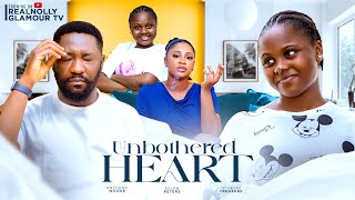 UNBOTHERED HEART THE MOVIE UCHECHI TREASURE ANTHONY WOODS 2024 LATEST NIGERIAN NOLLYWOOD MOVIE [upl. by Fihsak681]