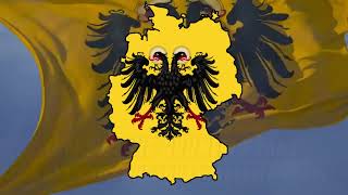 Holy Roman Empire anthem but i used the German anthem in the background [upl. by Adnicaj]