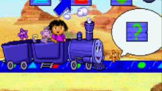 Dora The Explorer  Super Star Adventures walkthough  part 6 [upl. by Salkcin]