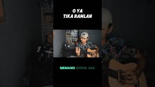 O ya cover aldi cover guitar [upl. by Ahsotan]