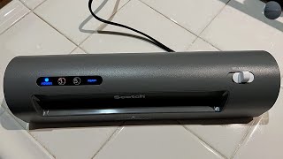 Scotch Thermal Laminator TL901X Review  Are They Any Good  All You Need To Know [upl. by Anilegnave]