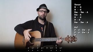 ça ira Joyce Jonathan guitare avec zamzam chant 9 [upl. by Ysak846]