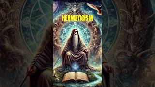 Hermeticism Explained Ancient Wisdom of Hermes Trismegistus [upl. by Oglesby594]