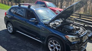 Worlds first LS swapped bmw x1 [upl. by Nolie725]