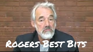 Triggers Favourite Only Fools amp Horses Best Bit Roger Lloyd Pack Interview [upl. by Nihcas995]