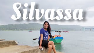 Silvassa Vlog  Dudhani Lake Silvassa  Silvassa Hill Station  Best Place to Visit in Silvassa [upl. by Juline]