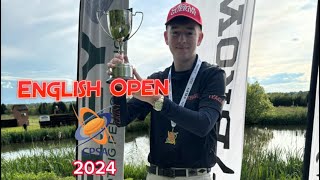 English Open Sporting 2024 [upl. by Bryon694]