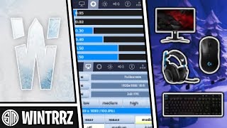 TSM Wintrrz Settings amp Keybinds UPDATED 2019 [upl. by Gina581]