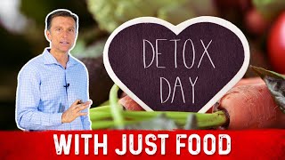 Detoxify 1000s of Chemicals From Your Body Just With Food [upl. by Etram]