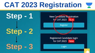 CAT 2023 Registration Process  CAT Form Filling ft Rajesh  Apply for CAT 2023 Now  2IIM CAT Prep [upl. by Alahcim]