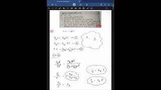 Environmental Chemistry  05 Board CQ Solve [upl. by Jotham568]