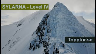 Toppturse level 4 Sylarna  Toppturse [upl. by Wald433]