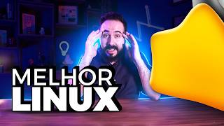 Esse melhor Linux de TODOS é uma grande falha cognitiva [upl. by Nynahs]