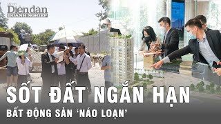 Nhà đầu tư đổ xô đi ‘săn’ đất trước thềm luật đất đai có hiệu lực từ 18  Tin tức 24h [upl. by Osugi]