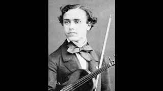 Sarasate Zigeunerweisen unknown cellist  historic recording [upl. by Adelaide]