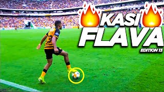 PSL Kasi Flava Skills 2019🔥⚽●South African Showboating Soccer Skills●⚽🔥●Mzansi Edition 13●⚽🔥 [upl. by Atirak]