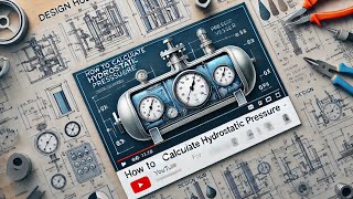 How to Calculate Hydrotest Pressure as per ASME  UG 99 [upl. by Nnylav]