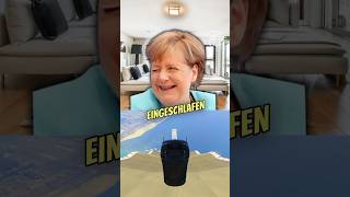 Merkel Monte und Olaf wecken Karl auf [upl. by Demahum]