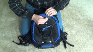 Alpinestars Charger Backpack [upl. by Arrait134]