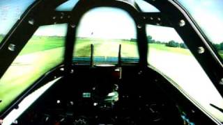 IL2 Sturmovik Birds of Prey  Landing on Simulation Mode [upl. by Letniuq73]