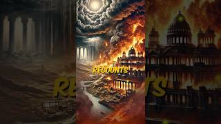 The Story Of Sodom and Gomorrah in the Bible biblestories biblicalhistory bible religion god [upl. by Adlez316]