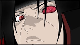 Reanimated Itachi Vs Jigen [upl. by Vey271]