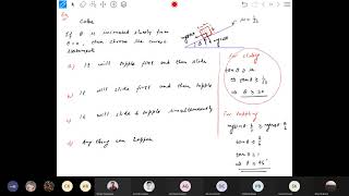 Rotation Lecture 17 Instantaneous CentreAxis of Rotation [upl. by Lias]