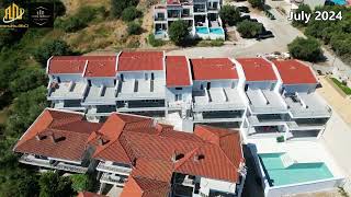 Real estate complex in Polychrono Halkidiki [upl. by Ahsea916]