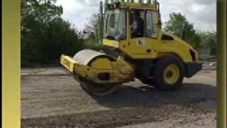 BOMAG Vario Control System [upl. by Laurel65]