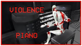 ULTRAKILL VIOLENCE  All songs on PIANO [upl. by Maryann]