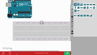 How to use Fritzing software for Arduino [upl. by Eenafit]