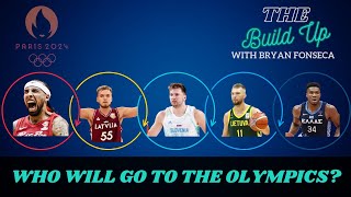 OLYMPICS OUTLOOK Everything You Need To Know For FIBA Mens Basketball Qualifiers  Bryan Fonseca [upl. by Saberhagen]