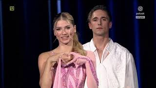 Julia i Wojciech  Dancing with the Stars Taniec z Gwiazdami 15 Odcinek 2 [upl. by Body778]