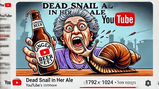 How a Dead Snail in 1932 Created the Law of Negligence  Donoghue v Stevenson Explained [upl. by Otes501]