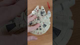 Action Fleet Millennium Falcon [upl. by Wolff]