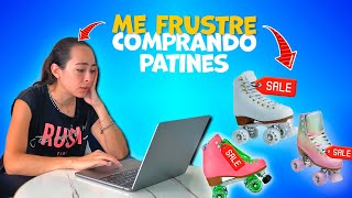 Comprar patines en internet ¿cuáles elegir 😩 [upl. by Akoek]