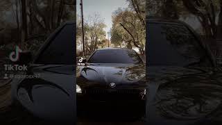 xenathebeama 😈 new blessed bmw msport art cars  fast usa dark black [upl. by Nahtam498]