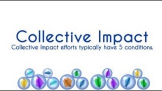 What Is Collective Impact [upl. by Dduj120]