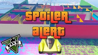 GTA 5 ONLINE C20 Monthly Escape Room SOLUTION SPOILER ALERT [upl. by Nolyd22]