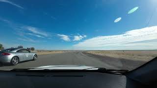 Buttonwillow 1CCW  Audi Club  Day 2  Group C  Session 2 Evo 8 RS  HPDE [upl. by Warrenne469]