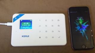 KERUI W18 wifi Problem [upl. by Bohlen]