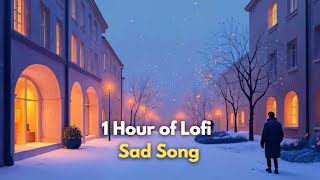 1 Hour of Sad Lofi Song 💚Arijit Singh Songs💚 Best Lofi Of Arijit Singh Jubin Nautiyal Atif Aslam [upl. by Sion457]