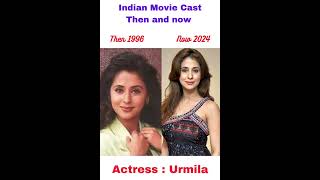 Indian Movie Cast Then and Now VPDI Rockz Shorts actors actress cast [upl. by Kai]