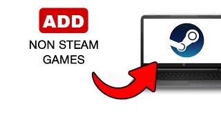 How to Add Cracked Games to Steam  2024 Quick amp Easy [upl. by Gollin]