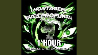 1 HOUR MONTAGEM VOZES PROFUNDAS Ultra Slowed [upl. by Nelyt120]