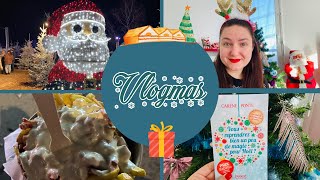 VLOGMAS  Poutine 🍟 et Joyeux Noël 🎅🏼 [upl. by Loeb]